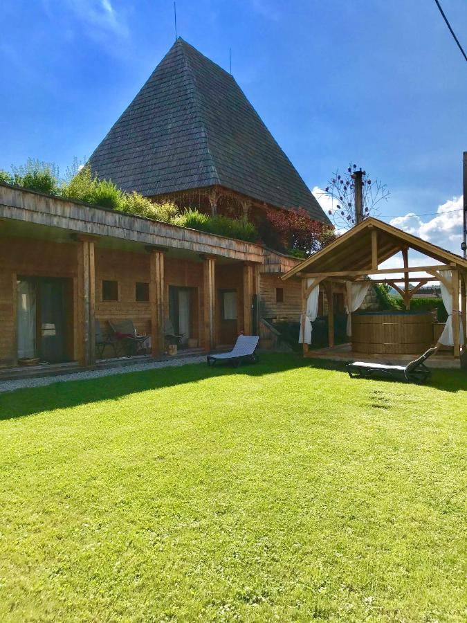 Hotel Casa Ralucai Moisei Exterior foto