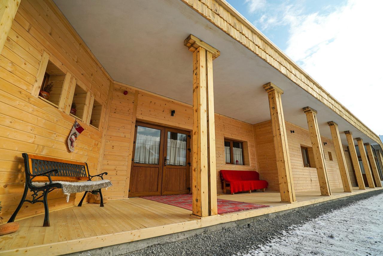 Hotel Casa Ralucai Moisei Exterior foto