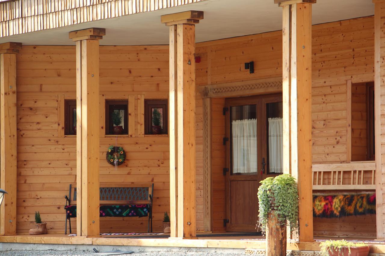 Hotel Casa Ralucai Moisei Exterior foto