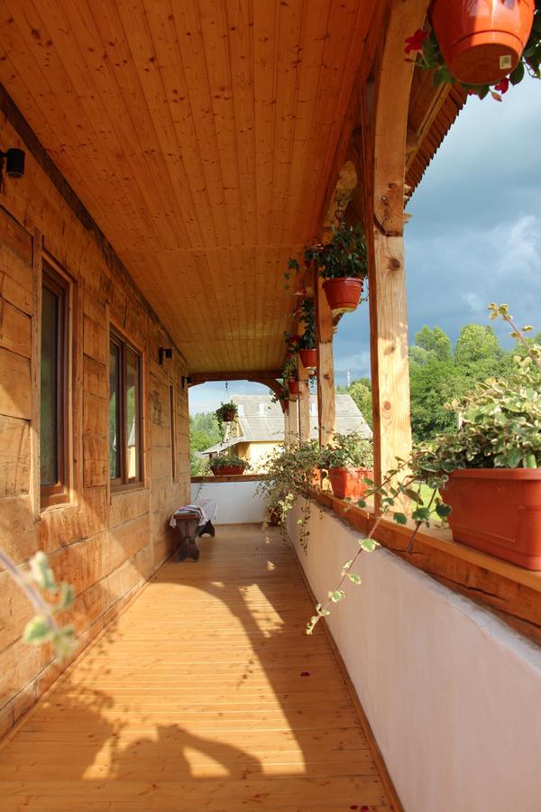 Hotel Casa Ralucai Moisei Exterior foto